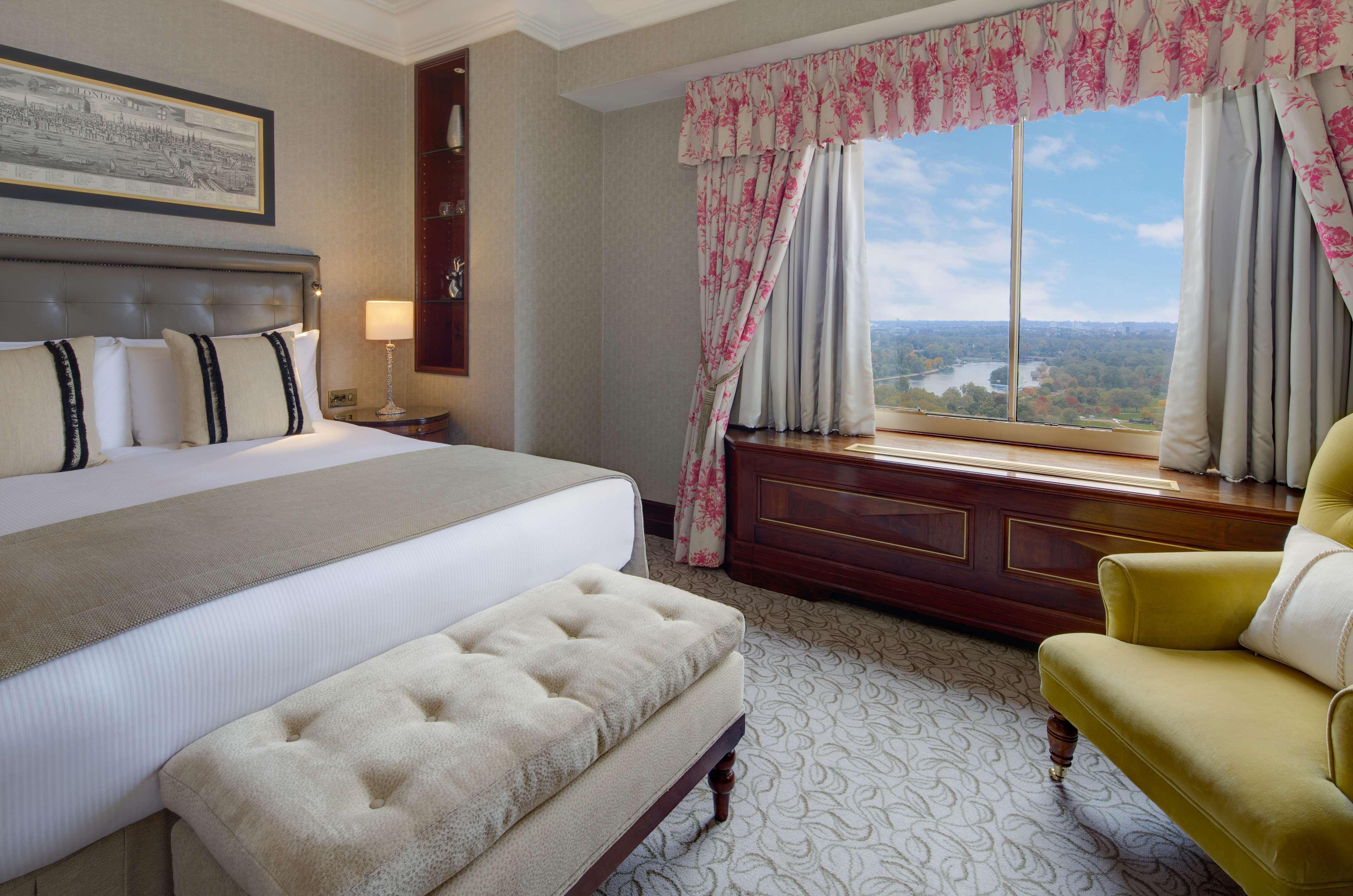 Hilton On Park Lane 5* Лондон