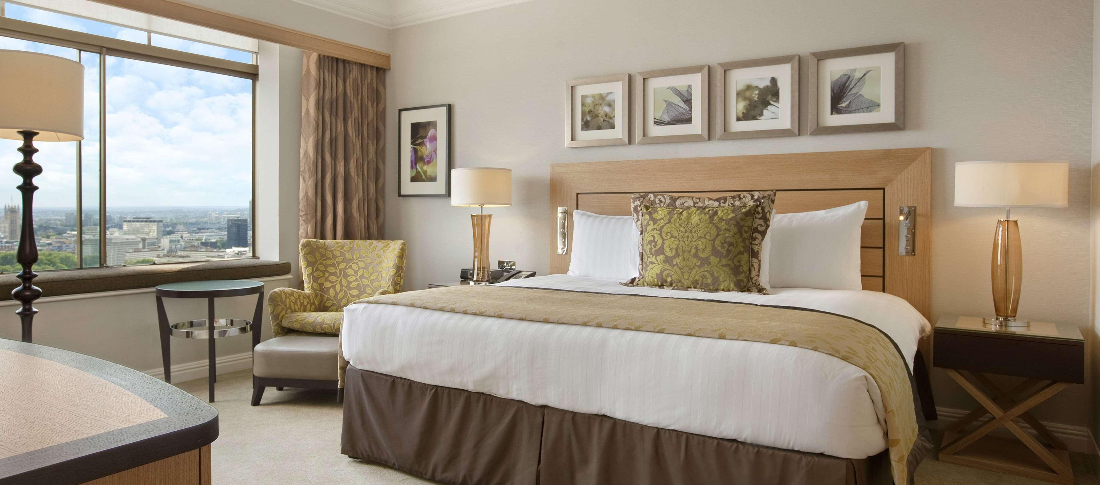 Отель Hilton On Park Lane