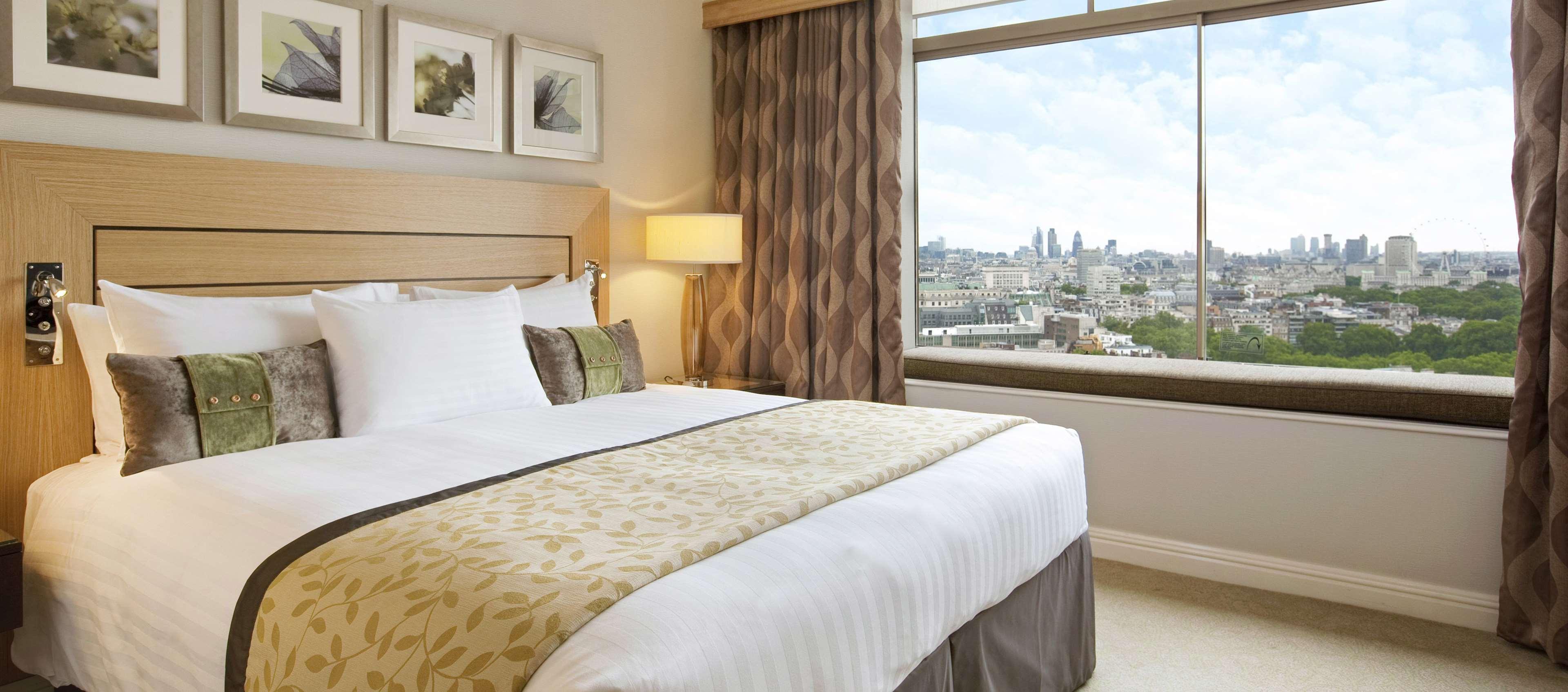 Hilton On Park Lane Отель