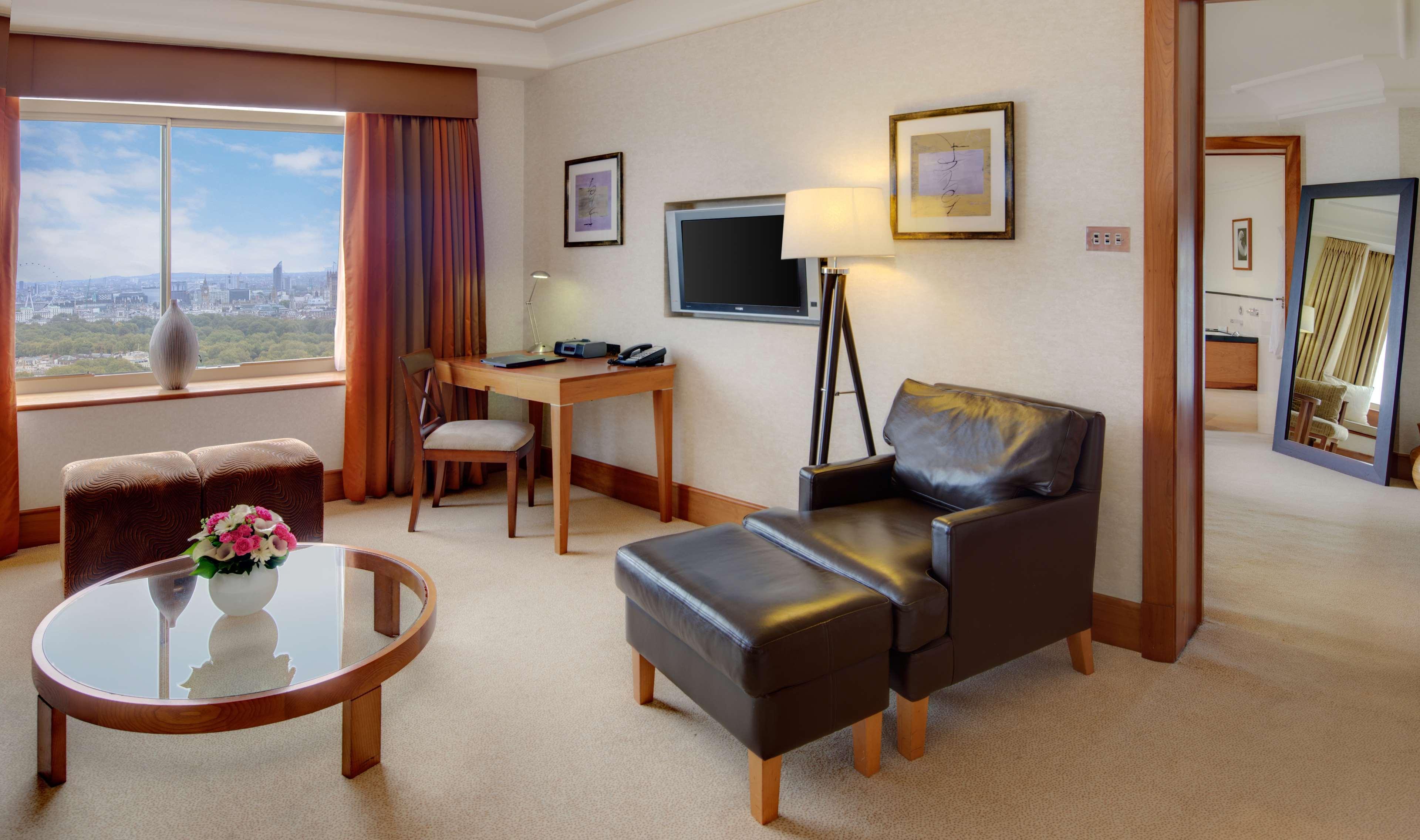 Hilton On Park Lane Отель 5*