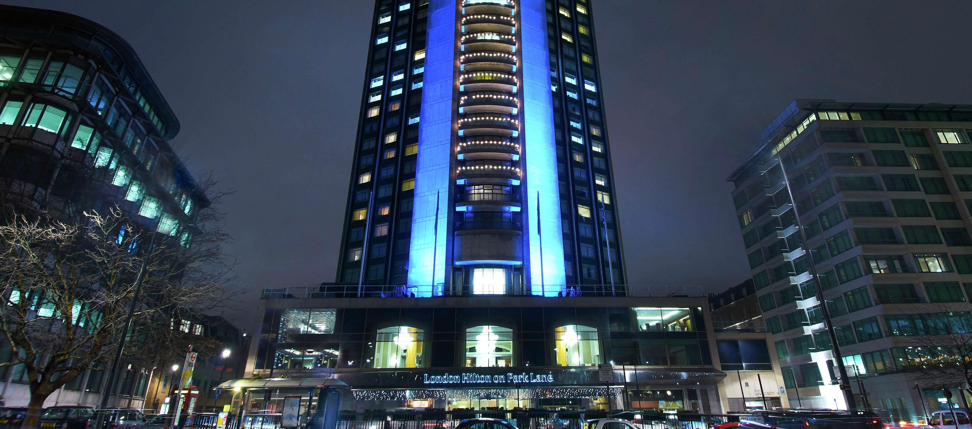 Hilton On Park Lane Лондон