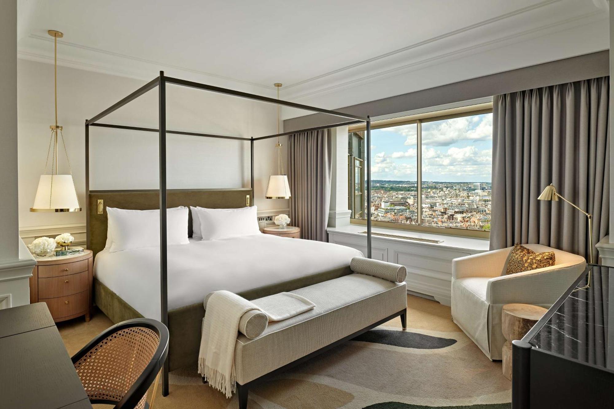 Hilton On Park Lane 5* Лондон
