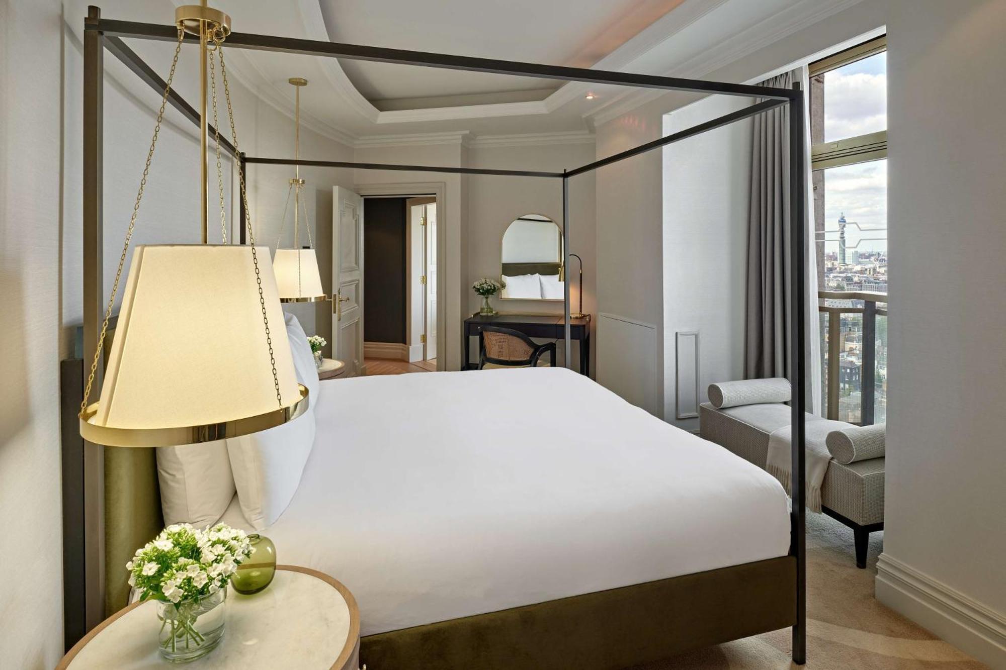 Hilton On Park Lane 5* Лондон