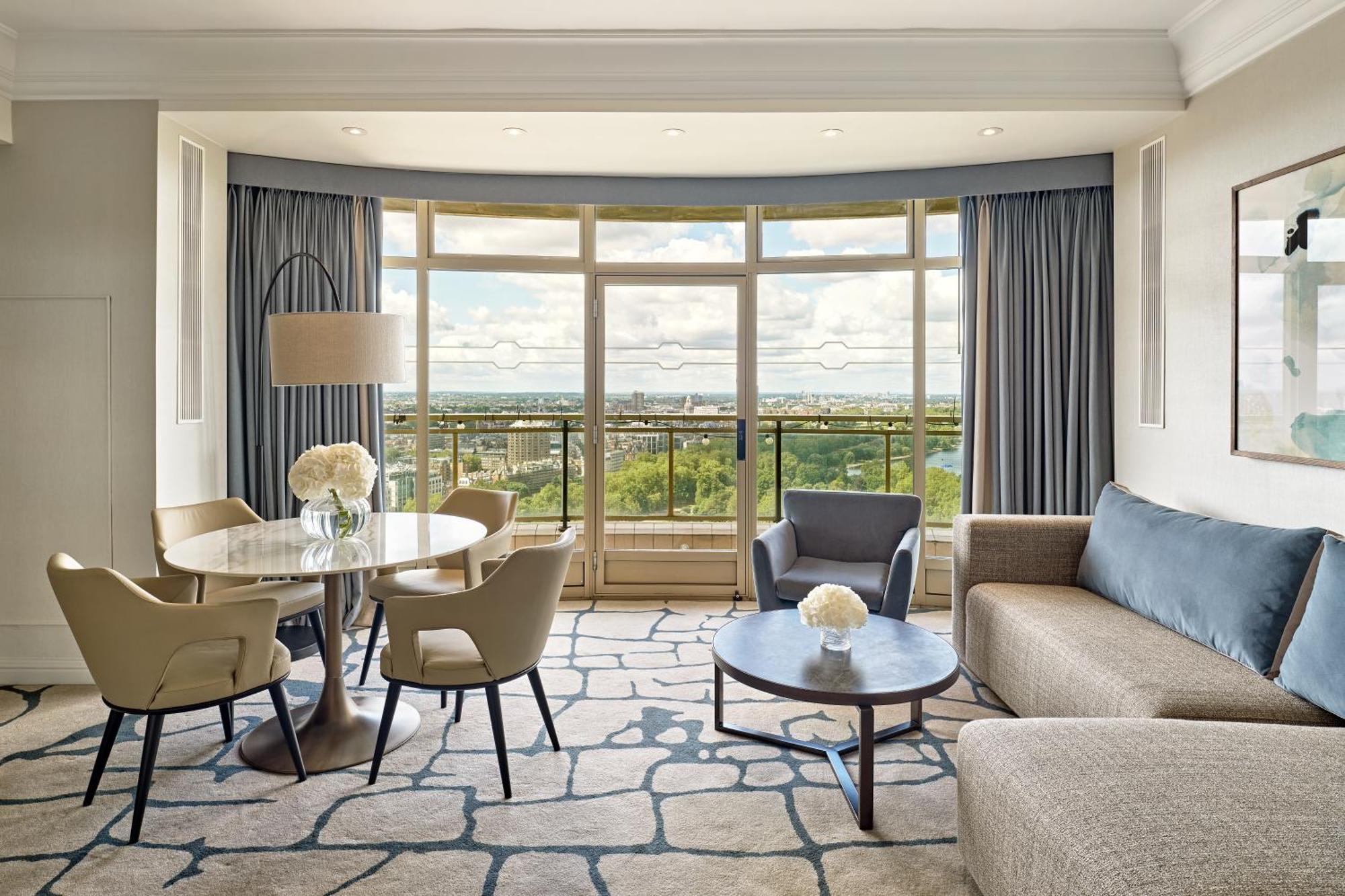 Hilton On Park Lane 5*