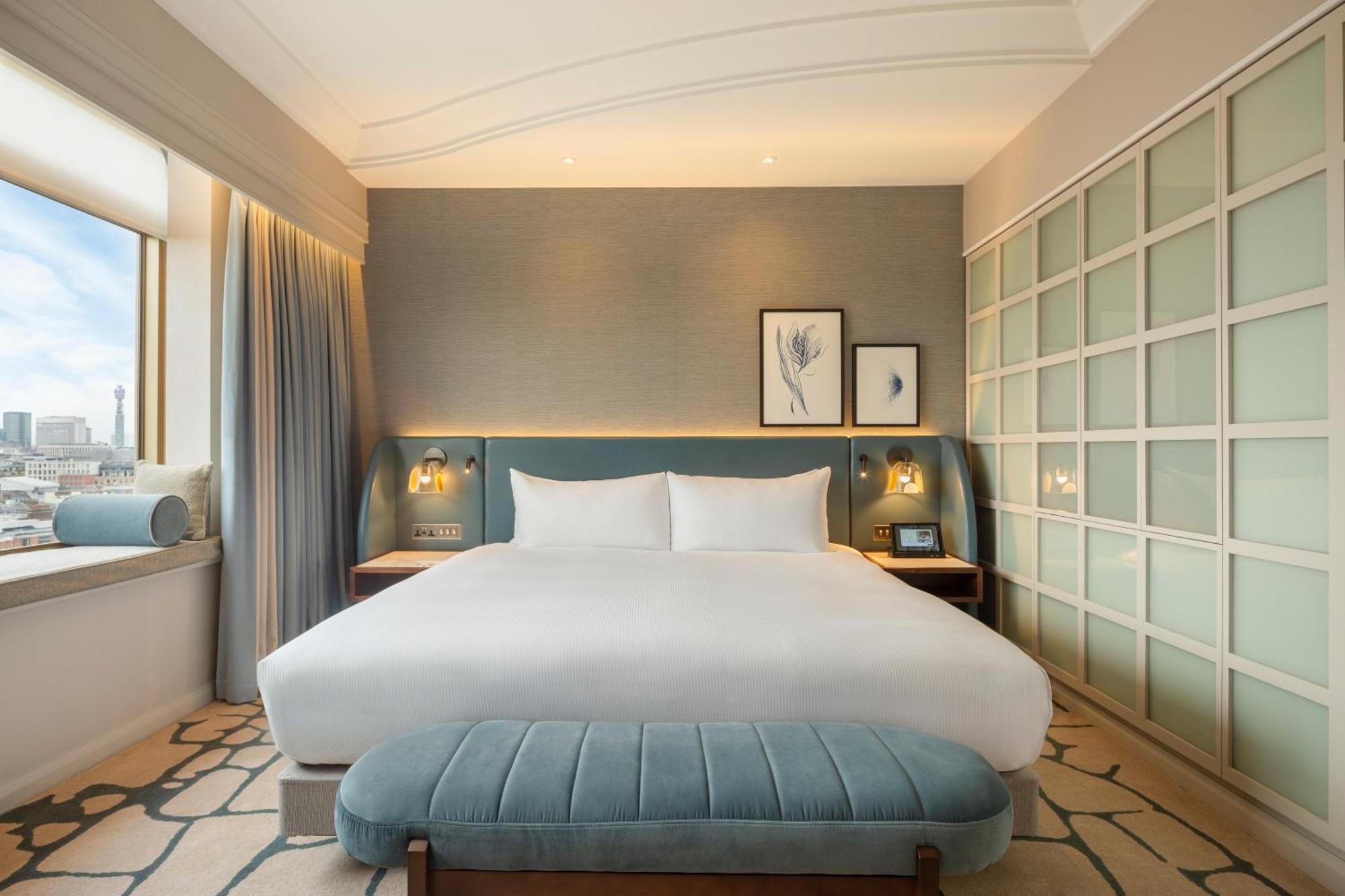 Hotel Hilton On Park Lane Londres