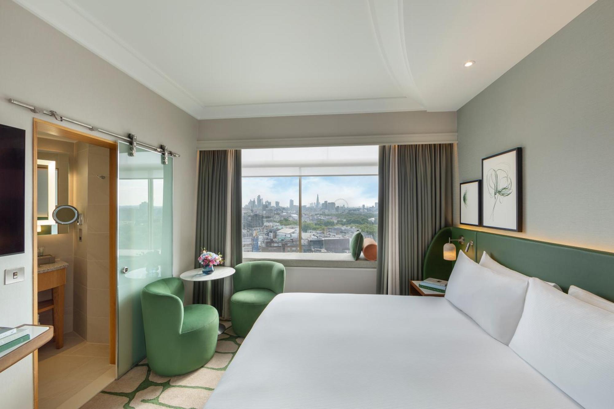 Hilton On Park Lane Hotel Londres