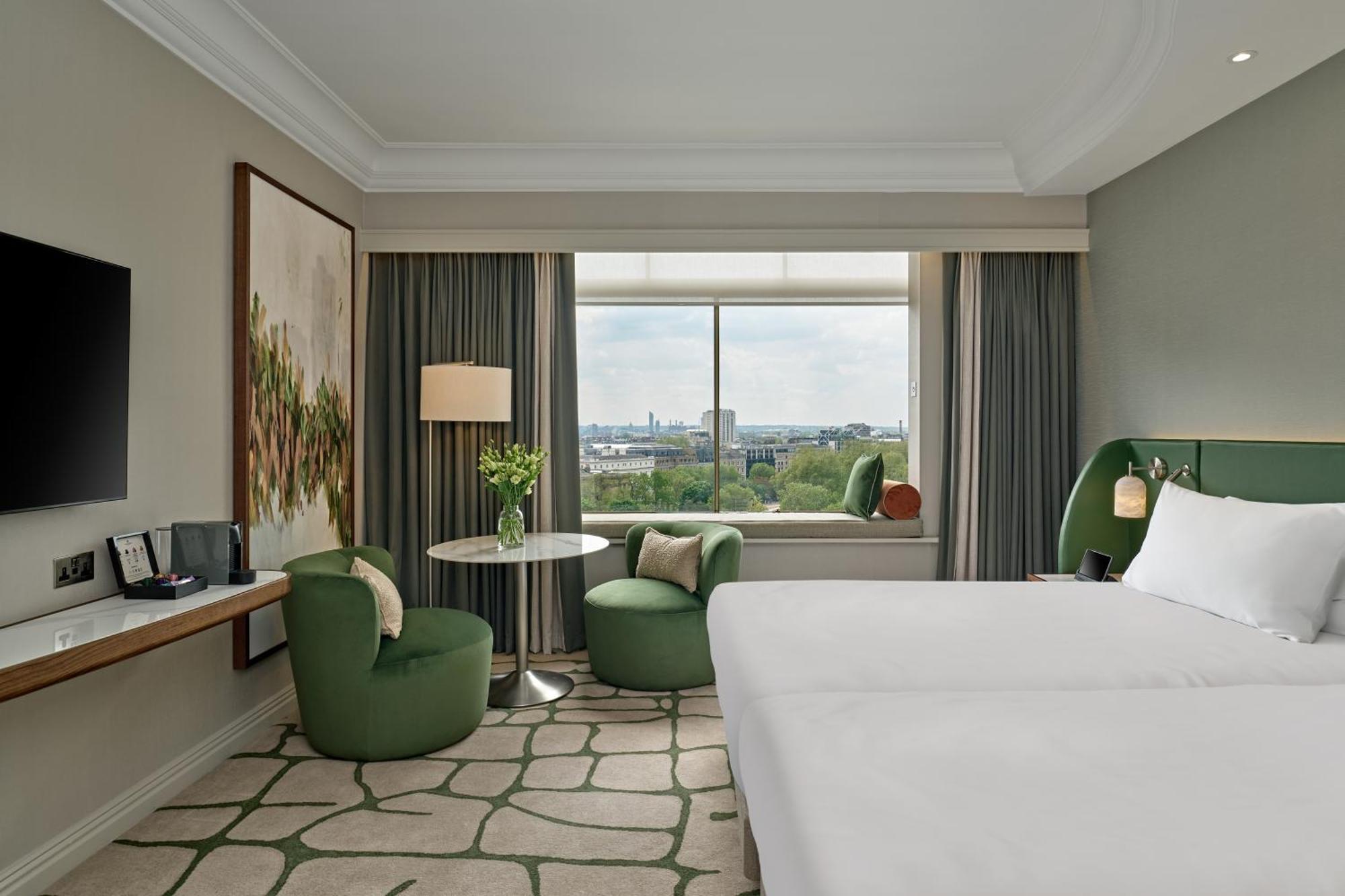 Hilton On Park Lane London