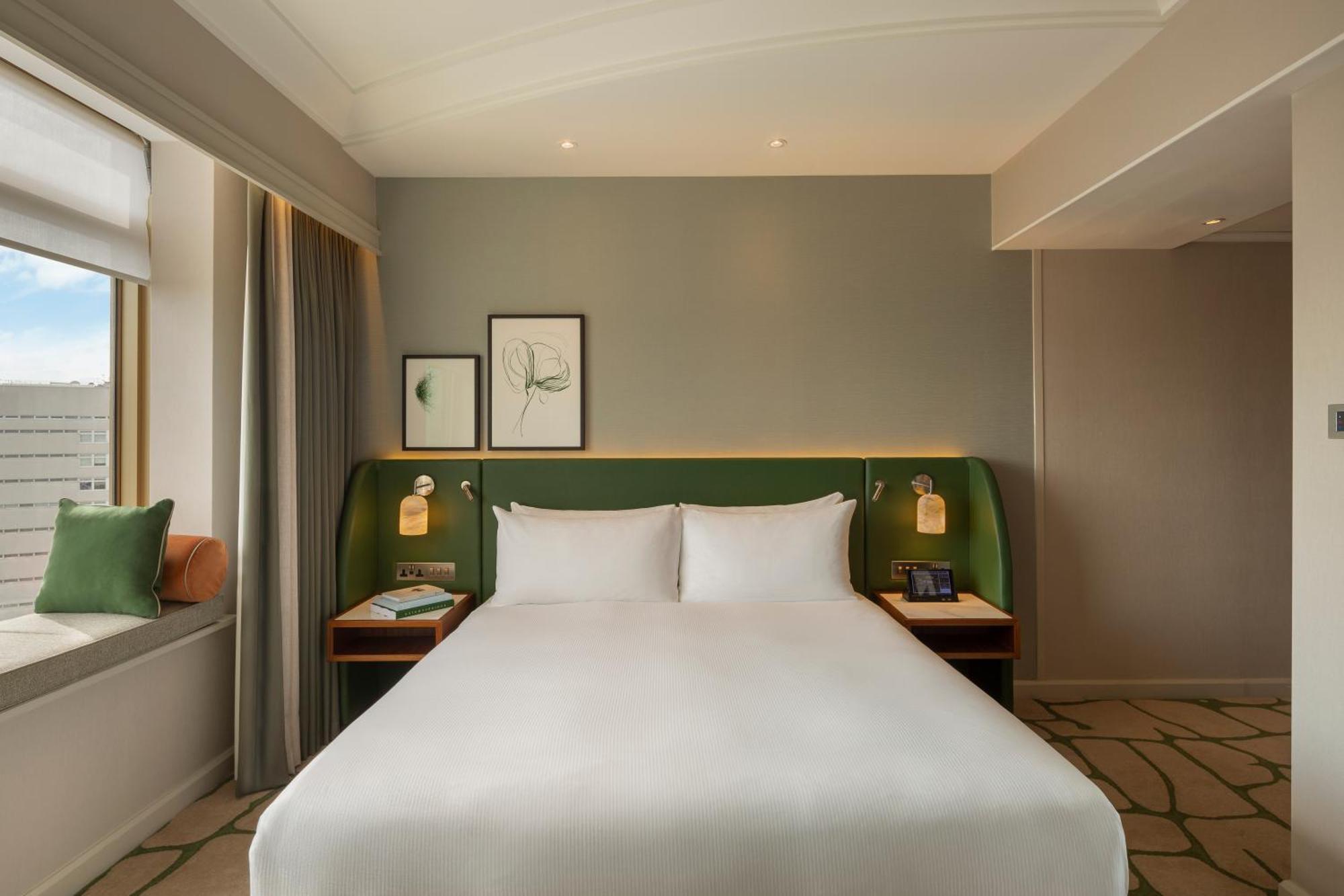 Hilton On Park Lane London