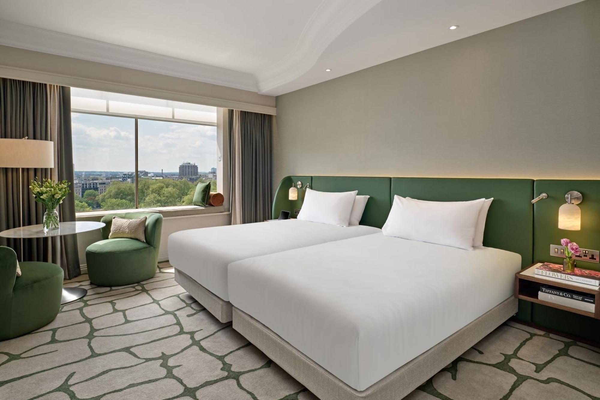Hilton On Park Lane London